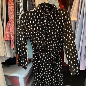 Banana republic dress sz 2p